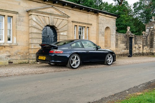 2003 Porsche 911 (996) Carrera 2 Tiptronic S For Sale (picture 12 of 130)