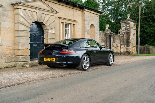 2003 Porsche 911 (996) Carrera 2 Tiptronic S For Sale (picture 13 of 130)