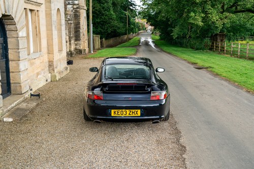 2003 Porsche 911 (996) Carrera 2 Tiptronic S For Sale (picture 15 of 130)
