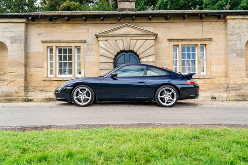 2003 Porsche 911 (996) Carrera 2 Tiptronic S For Sale (picture 10 of 130)