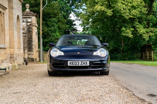 2003 Porsche 911 (996) Carrera 2 Tiptronic S For Sale (picture 4 of 130)