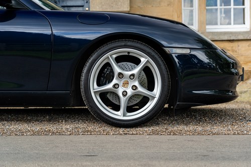 2003 Porsche 911 (996) Carrera 2 Tiptronic S For Sale (picture 25 of 130)