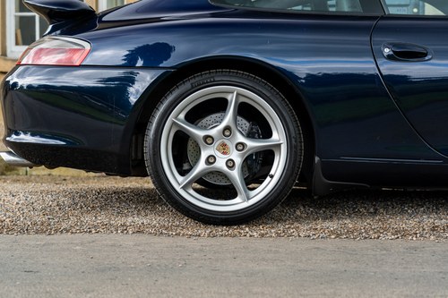2003 Porsche 911 (996) Carrera 2 Tiptronic S For Sale (picture 24 of 130)