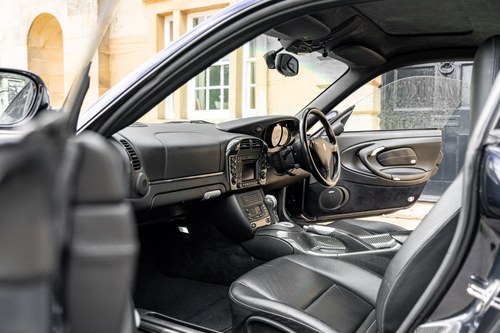 2003 Porsche 911 (996) Carrera 2 Tiptronic S For Sale (picture 33 of 130)