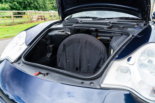 2003 Porsche 911 (996) Carrera 2 Tiptronic S For Sale (picture 58 of 130)