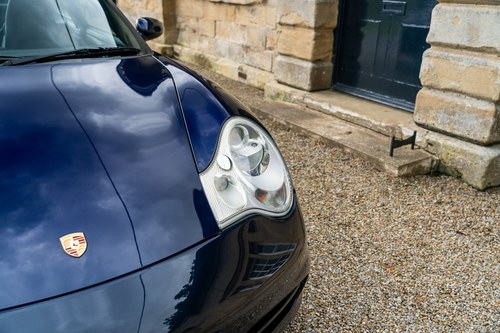 2003 Porsche 911 (996) Carrera 2 Tiptronic S For Sale (picture 65 of 130)