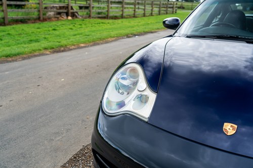 2003 Porsche 911 (996) Carrera 2 Tiptronic S For Sale (picture 66 of 130)