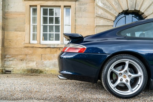 2003 Porsche 911 (996) Carrera 2 Tiptronic S For Sale (picture 72 of 130)