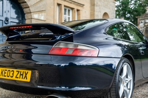 2003 Porsche 911 (996) Carrera 2 Tiptronic S For Sale (picture 75 of 130)