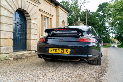 2003 Porsche 911 (996) Carrera 2 Tiptronic S For Sale (picture 80 of 130)