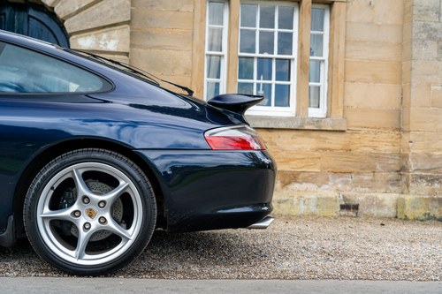 2003 Porsche 911 (996) Carrera 2 Tiptronic S For Sale (picture 86 of 130)