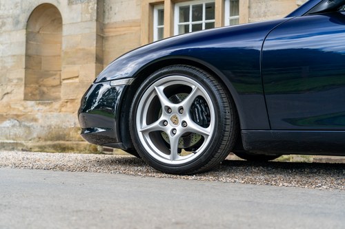 2003 Porsche 911 (996) Carrera 2 Tiptronic S For Sale (picture 88 of 130)
