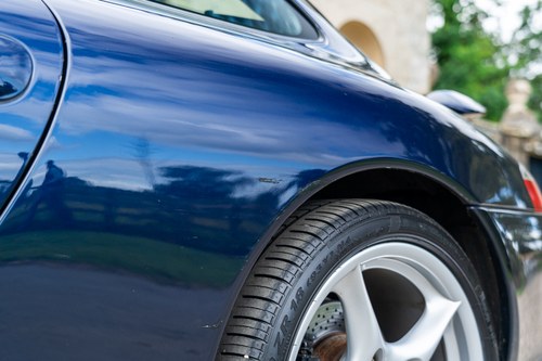 2003 Porsche 911 (996) Carrera 2 Tiptronic S For Sale (picture 90 of 130)
