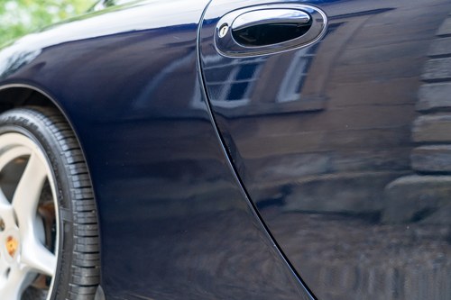 2003 Porsche 911 (996) Carrera 2 Tiptronic S For Sale (picture 95 of 130)