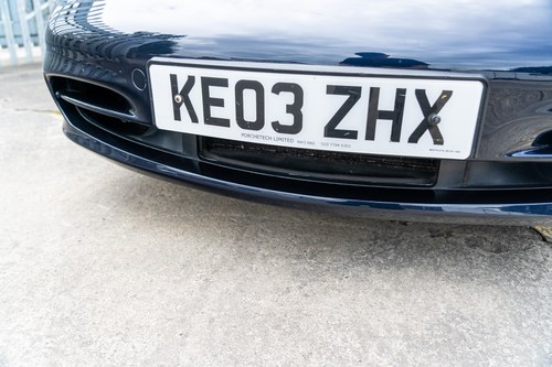 2003 Porsche 911 (996) Carrera 2 Tiptronic S For Sale (picture 97 of 130)