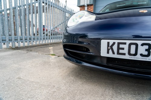 2003 Porsche 911 (996) Carrera 2 Tiptronic S For Sale (picture 98 of 130)