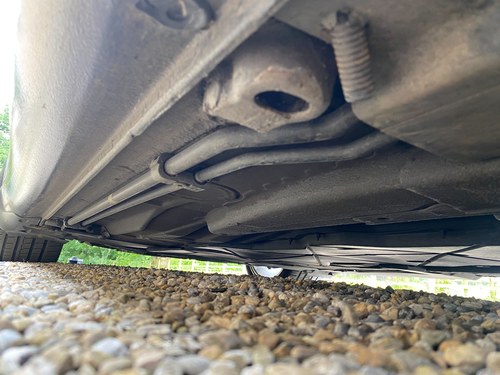 2003 Porsche 911 (996) Carrera 2 Tiptronic S For Sale (picture 114 of 130)