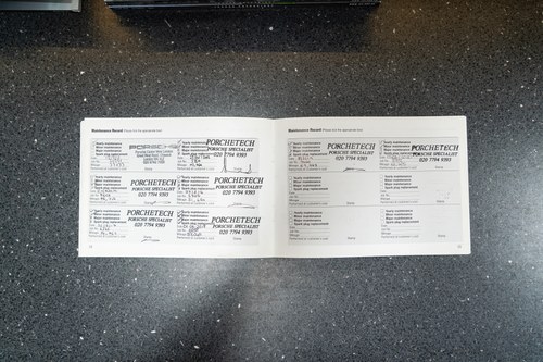 2003 Porsche 911 (996) Carrera 2 Tiptronic S For Sale (picture 120 of 130)