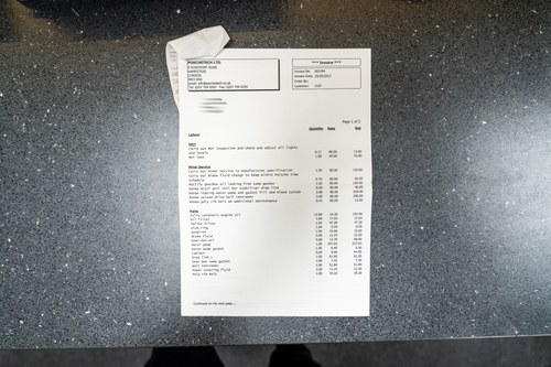 2003 Porsche 911 (996) Carrera 2 Tiptronic S For Sale (picture 124 of 130)