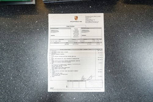 2003 Porsche 911 (996) Carrera 2 Tiptronic S For Sale (picture 128 of 130)