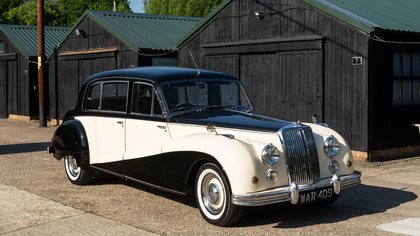 1956 Armstrong Siddeley 346 Sapphire Limousine