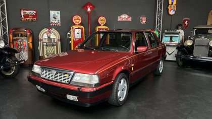 1989 Lancia Thema 8.32