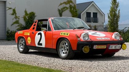 1973 Porsche 914 GT Recreation