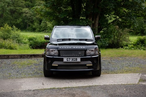 2009 Land Rover Range Rover Sport HSE TDV8 L320 zum Verkauf (Bild 14 von 118)