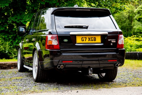 2009 Land Rover Range Rover Sport HSE TDV8 L320 zum Verkauf (Bild 20 von 118)