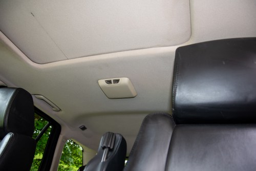 2009 Land Rover Range Rover Sport HSE TDV8 L320 zum Verkauf (Bild 33 von 118)