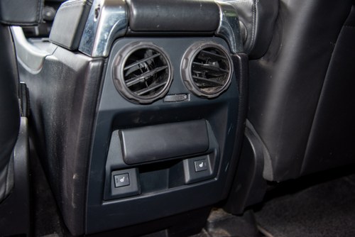 2009 Land Rover Range Rover Sport HSE TDV8 L320 zum Verkauf (Bild 40 von 118)