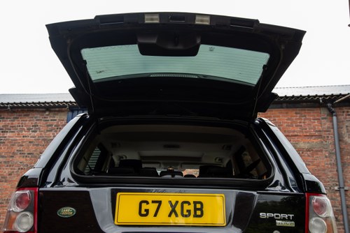 2009 Land Rover Range Rover Sport HSE TDV8 L320 zum Verkauf (Bild 42 von 118)