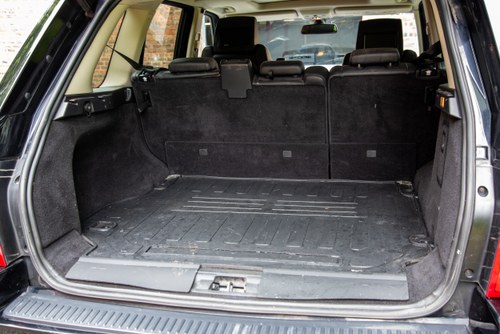 2009 Land Rover Range Rover Sport HSE TDV8 L320 zum Verkauf (Bild 43 von 118)