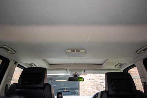 2009 Land Rover Range Rover Sport HSE TDV8 L320 zum Verkauf (Bild 48 von 118)