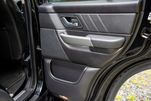 2009 Land Rover Range Rover Sport HSE TDV8 L320 zum Verkauf (Bild 50 von 118)