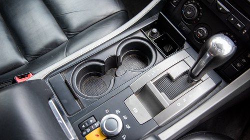 2009 Land Rover Range Rover Sport HSE TDV8 L320 zum Verkauf (Bild 60 von 118)