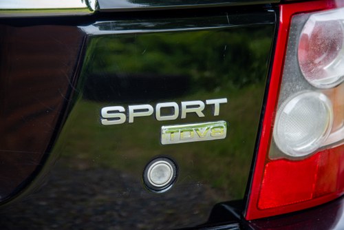2009 Land Rover Range Rover Sport HSE TDV8 L320 zum Verkauf (Bild 67 von 118)