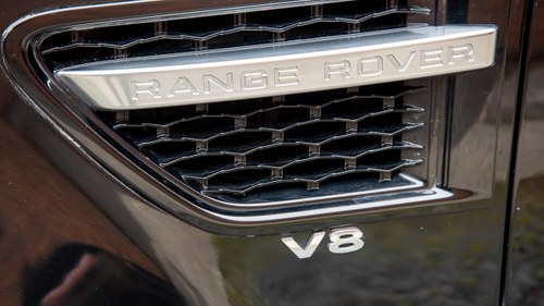 2009 Land Rover Range Rover Sport HSE TDV8 L320 zum Verkauf (Bild 69 von 118)