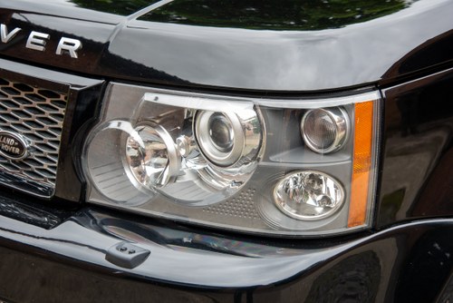 2009 Land Rover Range Rover Sport HSE TDV8 L320 zum Verkauf (Bild 70 von 118)