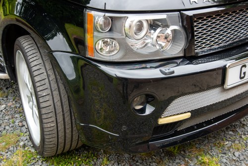 2009 Land Rover Range Rover Sport HSE TDV8 L320 zum Verkauf (Bild 71 von 118)