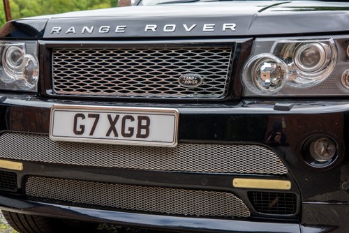 2009 Land Rover Range Rover Sport HSE TDV8 L320 zum Verkauf (Bild 89 von 118)