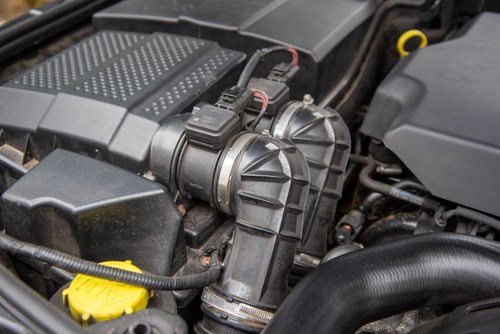 2009 Land Rover Range Rover Sport HSE TDV8 L320 zum Verkauf (Bild 96 von 118)