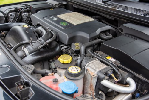 2009 Land Rover Range Rover Sport HSE TDV8 L320 zum Verkauf (Bild 100 von 118)