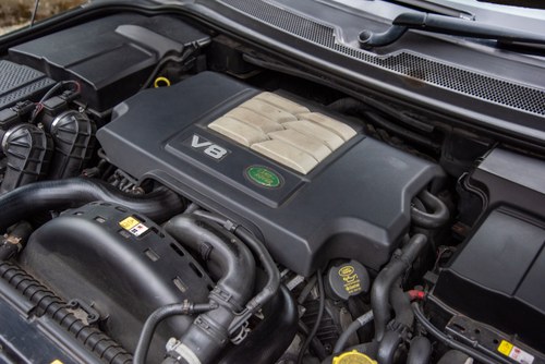 2009 Land Rover Range Rover Sport HSE TDV8 L320 zum Verkauf (Bild 101 von 118)