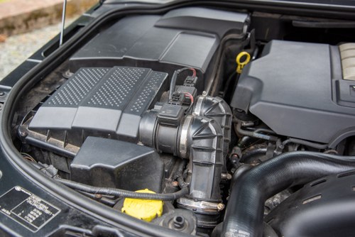 2009 Land Rover Range Rover Sport HSE TDV8 L320 zum Verkauf (Bild 103 von 118)