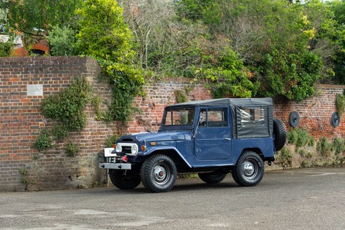 1970 Toyota FJ40 For Sale (picture 4 of 169)