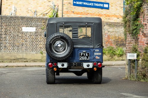 1970 Toyota FJ40 For Sale (picture 8 of 169)