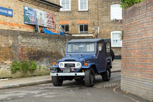 1970 Toyota FJ40 For Sale (picture 2 of 169)