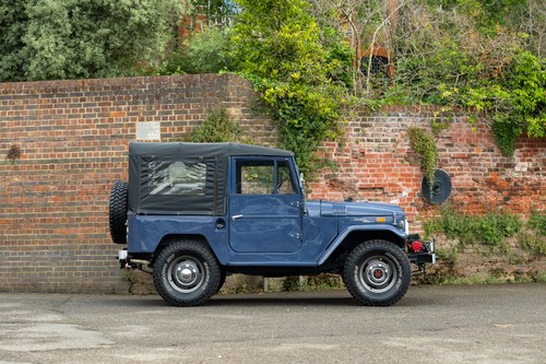 1970 Toyota FJ40 For Sale (picture 18 of 169)