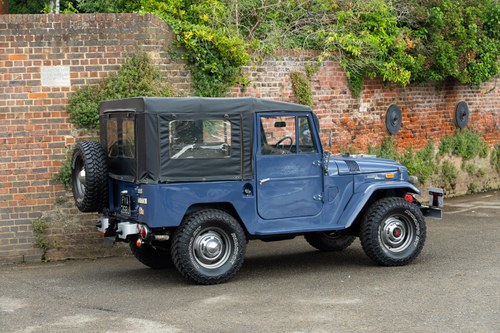 1970 Toyota FJ40 For Sale (picture 20 of 169)